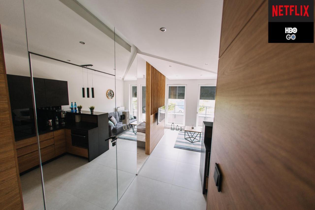 Hypnotize Apartment Konin  Exterior foto